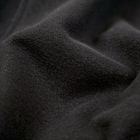 Vintage Messori Cashmere-Blend Wool Coat - Made in Italy - Size XL - Tailored - Picture 7 of 12